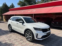 Сүрөт унаа Kia Sorento