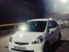 Фото авто Honda Fit