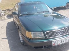 Photo of the vehicle Audi 100