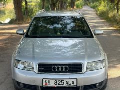 Сүрөт унаа Audi A4