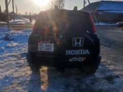 Фото авто Honda CR-V