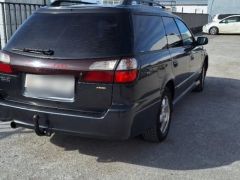 Photo of the vehicle Subaru Legacy
