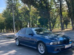 Сүрөт унаа BMW 5 серия