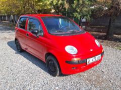 Photo of the vehicle Daewoo Matiz