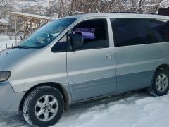 Сүрөт унаа Hyundai Starex (H-1)