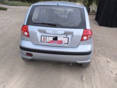 Фото авто Hyundai Getz