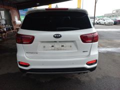 Фото авто Kia Sorento