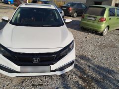 Фото авто Honda Civic