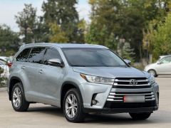 Фото авто Toyota Highlander