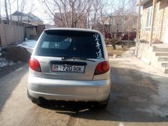 Фото авто Daewoo Matiz