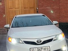 Фото авто Toyota Camry