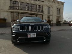 Фото авто Jeep Grand Cherokee