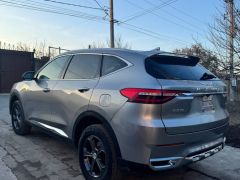 Фото авто Haval F7