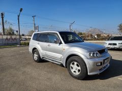 Сүрөт унаа Mitsubishi Pajero