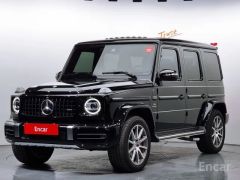 Сүрөт унаа Mercedes-Benz G-Класс