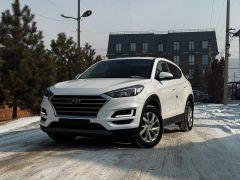 Photo of the vehicle Hyundai Tucson