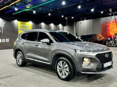 Сүрөт унаа Hyundai Santa Fe