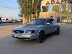 Фото авто Audi 100