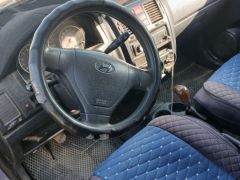 Сүрөт унаа Hyundai Getz