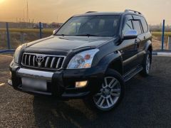 Сүрөт унаа Toyota Land Cruiser Prado