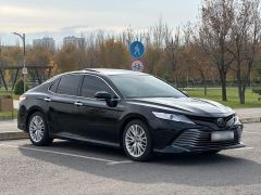 Фото авто Toyota Camry