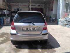 Сүрөт унаа Honda Jazz