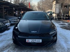 Сүрөт унаа Kia K5