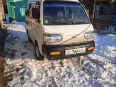 Фото авто Daewoo Damas