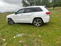 Сүрөт унаа Jeep Grand Cherokee