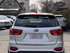 Фото авто Kia Sorento