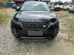 Сүрөт унаа Land Rover Range Rover Evoque