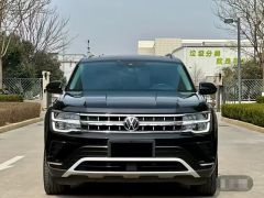 Сүрөт унаа Volkswagen Teramont