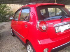 Сүрөт унаа Daewoo Matiz