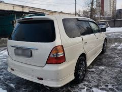 Сүрөт унаа Honda Odyssey