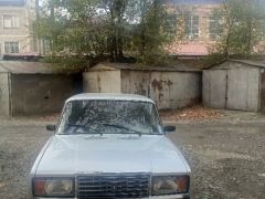 Сүрөт унаа ВАЗ (Lada) 2107