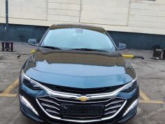 Фото авто Chevrolet Malibu