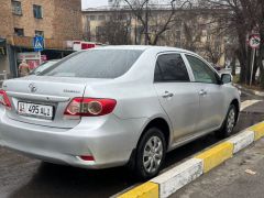 Сүрөт унаа Toyota Corolla