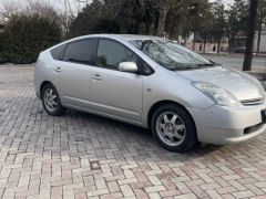 Сүрөт унаа Toyota Prius