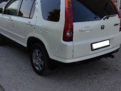 Фото авто Honda CR-V