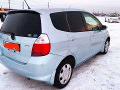 Фото авто Honda Fit