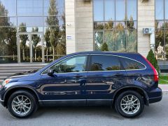 Сүрөт унаа Honda CR-V