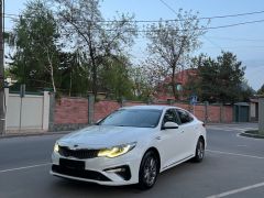 Фото авто Kia K5