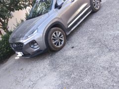 Сүрөт унаа Hyundai Santa Fe