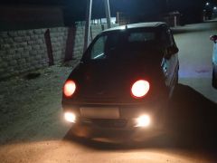 Сүрөт унаа Daewoo Matiz