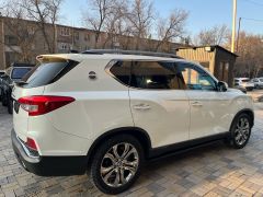 Фото авто SsangYong Rexton