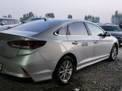 Фото авто Hyundai Sonata