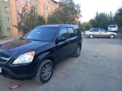 Сүрөт унаа Honda CR-V