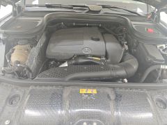 Сүрөт унаа Mercedes-Benz GLE