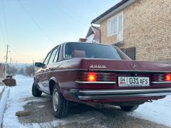 Photo of the vehicle Mercedes-Benz W123