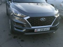 Сүрөт унаа Hyundai Tucson